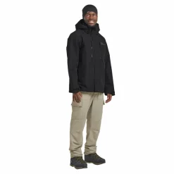 Jack Wolfskin  Jasper 2L outdoor jack heren black
