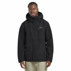 Jack Wolfskin  Jasper 2L outdoor jack heren black