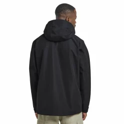 Jack Wolfskin  Jasper 2L outdoor jack heren black