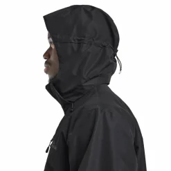 Jack Wolfskin  Jasper 2L outdoor jack heren black