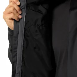 Jack Wolfskin  Jasper 2L outdoor jack heren black