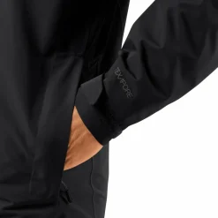 Jack Wolfskin  Jasper 2L outdoor jack heren black