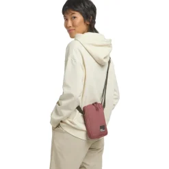 Jack Wolfskin Konya schoudertas mineral red