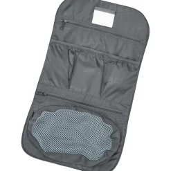 Best Jack Wolfskin  Konya toilettas black