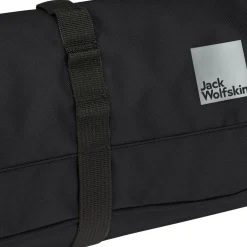 Best Jack Wolfskin  Konya toilettas black
