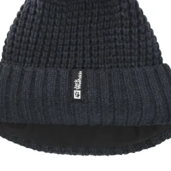 Jack Wolfskin Medley muts dames dark navy