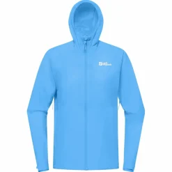 Jack Wolfskin  Prelight 2.5L outdoor jack dames mid blue