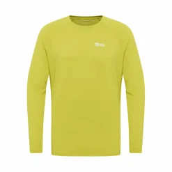 Online Jack Wolfskin  Prelight swift shirt heren chartreuse