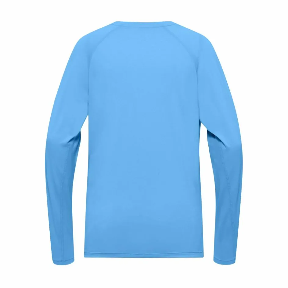 Discount Jack Wolfskin Prelight Swift shirt dames mid blue