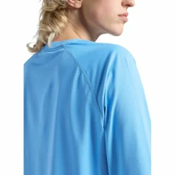 Discount Jack Wolfskin Prelight Swift shirt dames mid blue