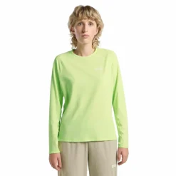 Jack Wolfskin  Prelight Swift shirt dames cool matcha