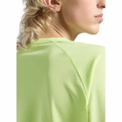 Jack Wolfskin  Prelight Swift shirt dames cool matcha