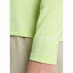 Jack Wolfskin  Prelight Swift shirt dames cool matcha