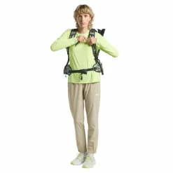 Jack Wolfskin  Prelight Swift shirt dames cool matcha