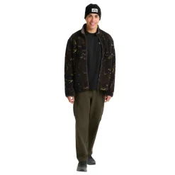 Jack Wolfskin Prelight Trail Crew shirt heren black