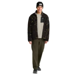 Jack Wolfskin  Prelight Trail Crew shirt heren pale sand