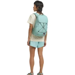 Jack Wolfskin  Serene 14 inch laptop rugzak 18 liter dames soft jade