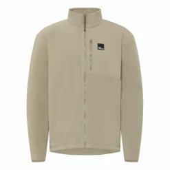 Jack Wolfskin  Sumetro fleece vest heren stone