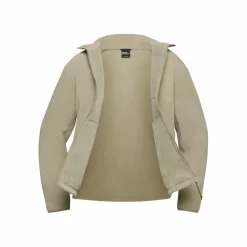 Jack Wolfskin  Sumetro fleece vest heren stone