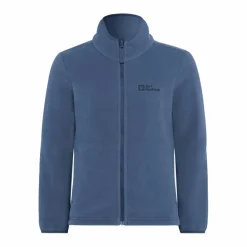 Jack Wolfskin  Taunus fleece vest junior evening sky