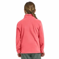 Jack Wolfskin  Taunus fleece vest junior sunset coral