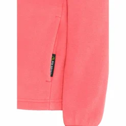 Jack Wolfskin  Taunus fleece vest junior sunset coral