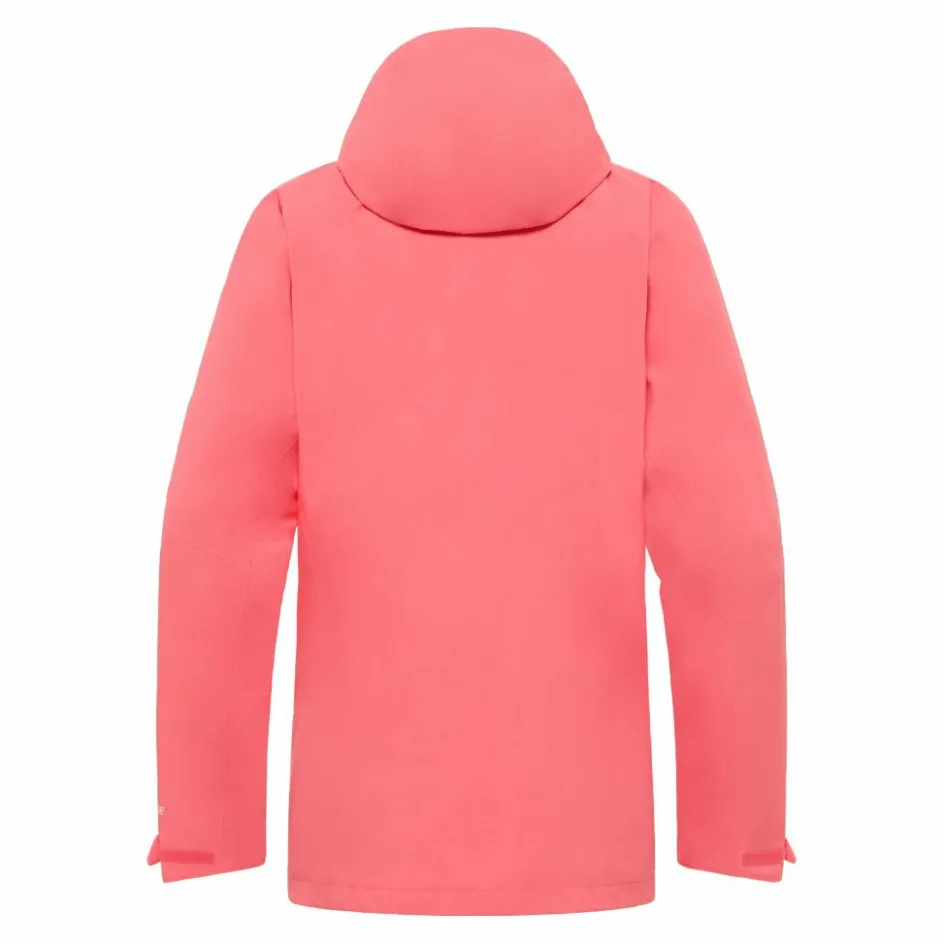 Discount Jack Wolfskin Tempest 2L outdoor jack dames sunset coral