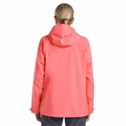 Discount Jack Wolfskin Tempest 2L outdoor jack dames sunset coral