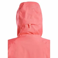 Discount Jack Wolfskin Tempest 2L outdoor jack dames sunset coral
