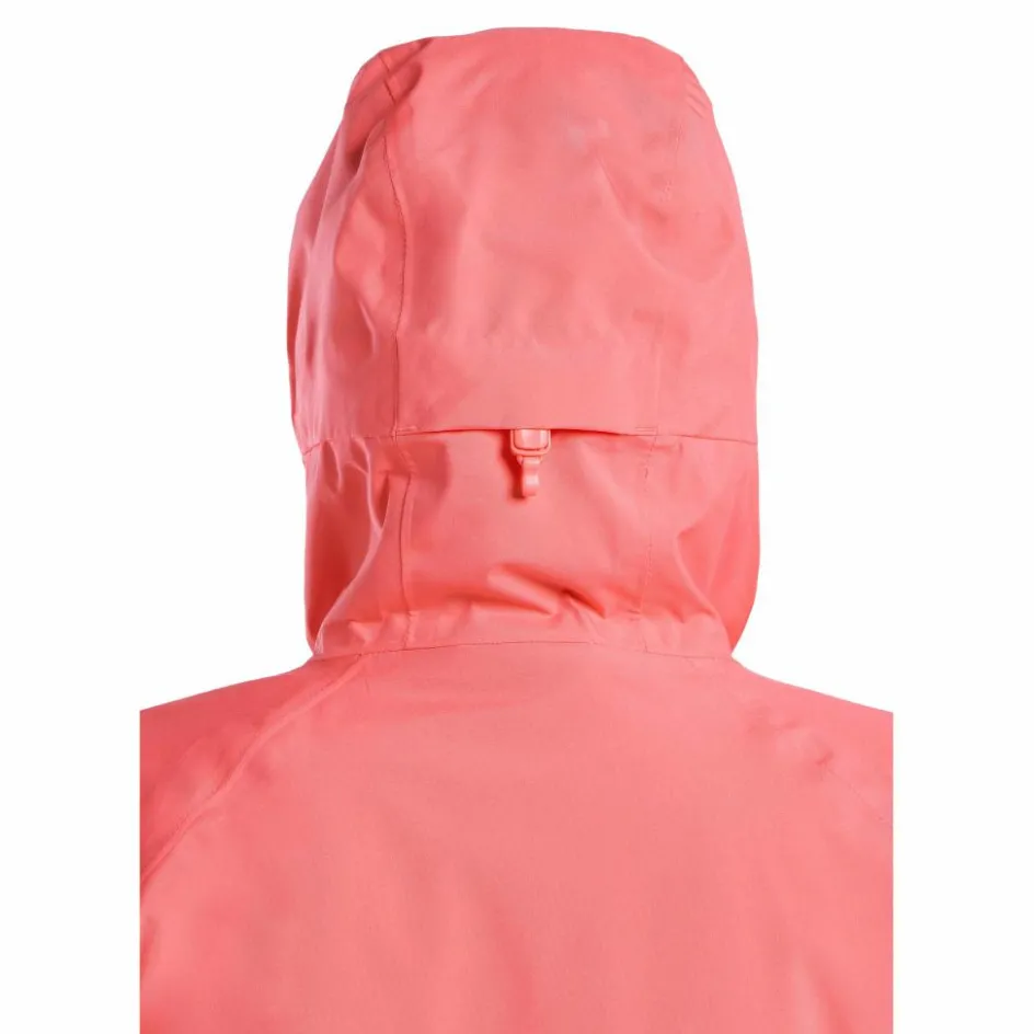 Discount Jack Wolfskin Tempest 2L outdoor jack dames sunset coral