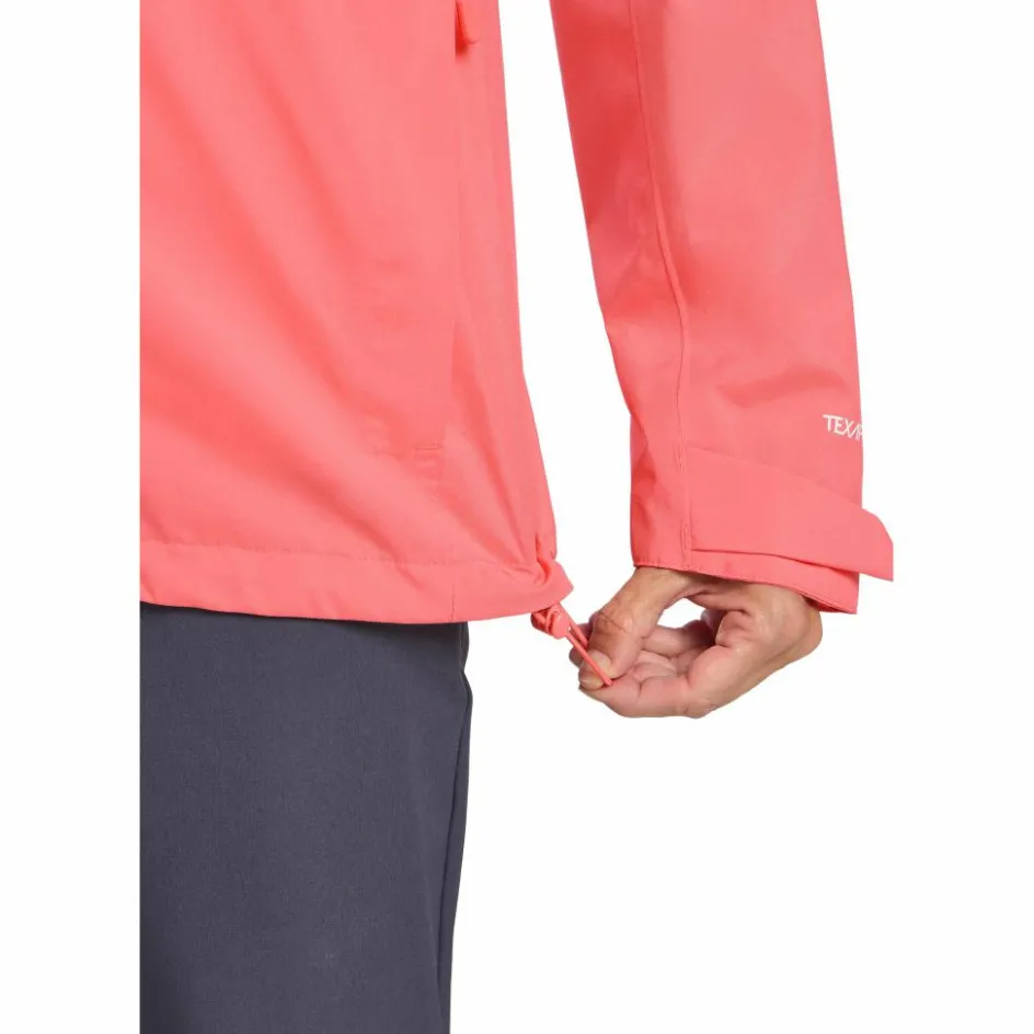 Discount Jack Wolfskin Tempest 2L outdoor jack dames sunset coral