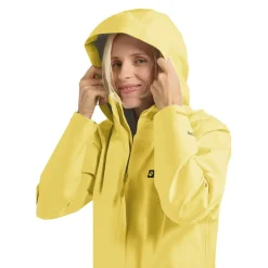 Jack Wolfskin  Trailtime 2L outdoor jack dames lemon ice