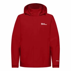 New Jack Wolfskin  Trailtime 2L outdoor jack heren adrenaline red