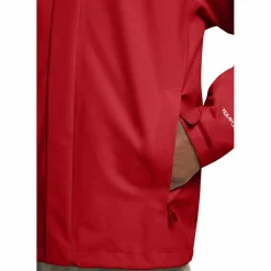 New Jack Wolfskin  Trailtime 2L outdoor jack heren adrenaline red