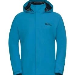 Jack Wolfskin Trailtime 2L outdoor jack heren aurora blue