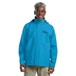 Jack Wolfskin  Trailtime 2L outdoor jack heren aurora blue