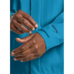 Jack Wolfskin  Trailtime 2L outdoor jack heren aurora blue