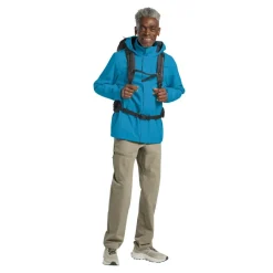 Jack Wolfskin  Trailtime 2L outdoor jack heren aurora blue