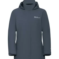 Clearance Jack Wolfskin  Trailtime 2L outdoor jack dames midnight sky