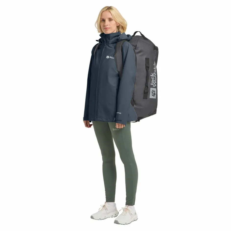 Clearance Jack Wolfskin Trailtime 2L outdoor jack dames midnight sky