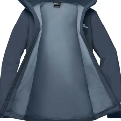 Clearance Jack Wolfskin Trailtime 2L outdoor jack dames midnight sky