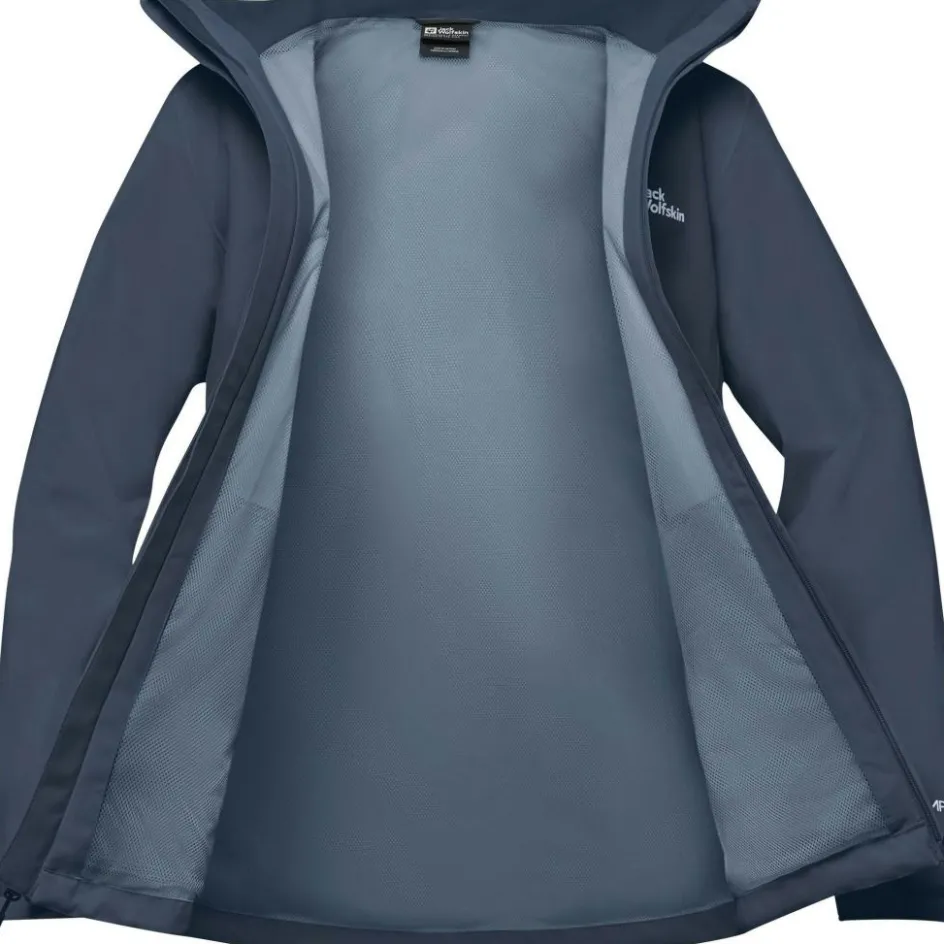 Clearance Jack Wolfskin Trailtime 2L outdoor jack dames midnight sky