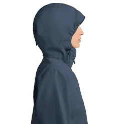 Clearance Jack Wolfskin Trailtime 2L outdoor jack dames midnight sky