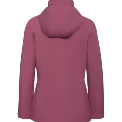 Jack Wolfskin  Trailtime 2L outdoor jack dames raisin