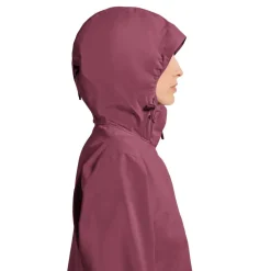 Jack Wolfskin  Trailtime 2L outdoor jack dames raisin