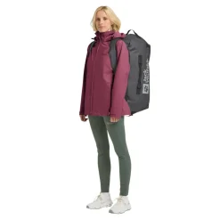Jack Wolfskin  Trailtime 2L outdoor jack dames raisin