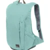 Outlet Jack Wolfskin  Waimea laptop rugzak 15 liter soft jade