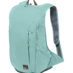 Outlet Jack Wolfskin  Waimea laptop rugzak 15 liter soft jade