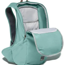 Outlet Jack Wolfskin  Waimea laptop rugzak 15 liter soft jade