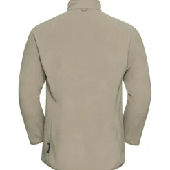 Jack Wolfskin  Waldsteig fleece vest heren linen